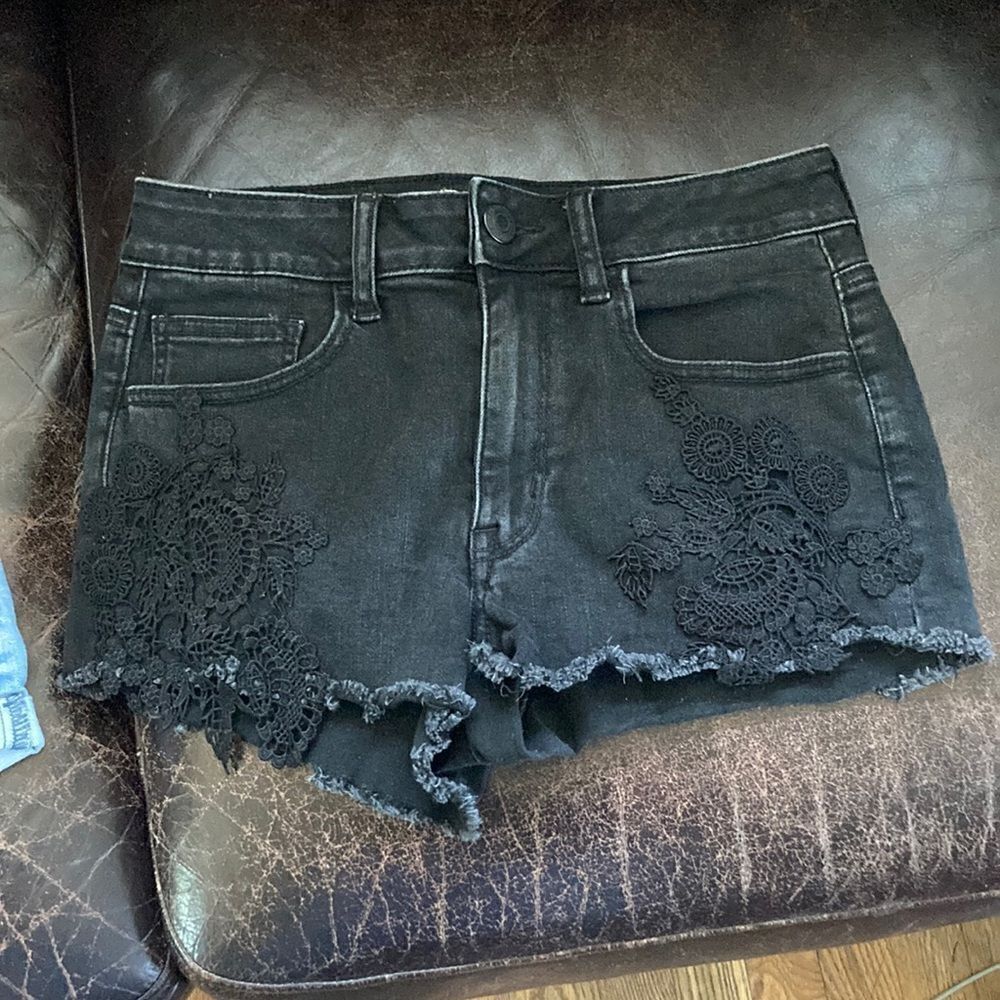 American Eagle Denim Super Super Stretch x